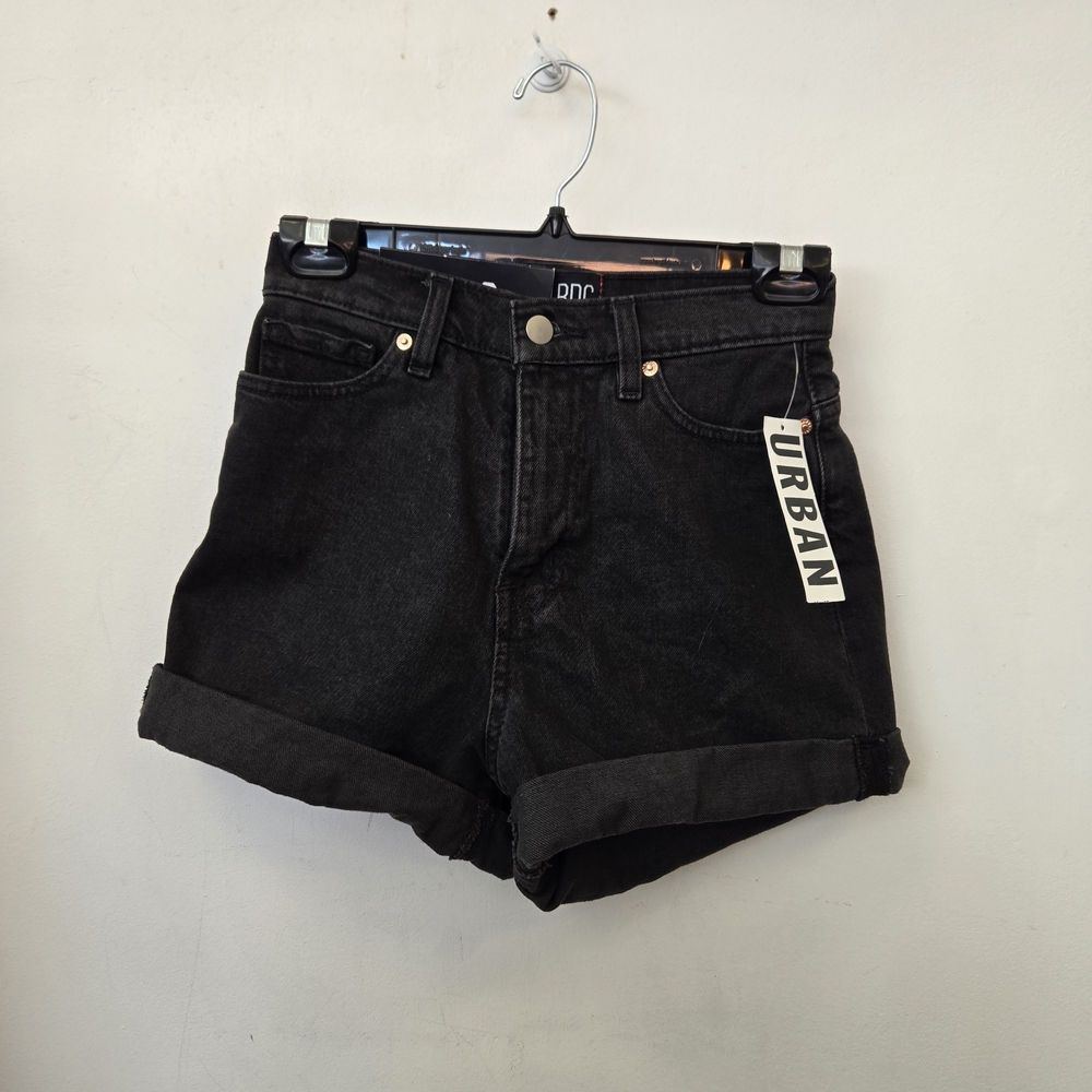 BDG Black Jean Shorts for Women
